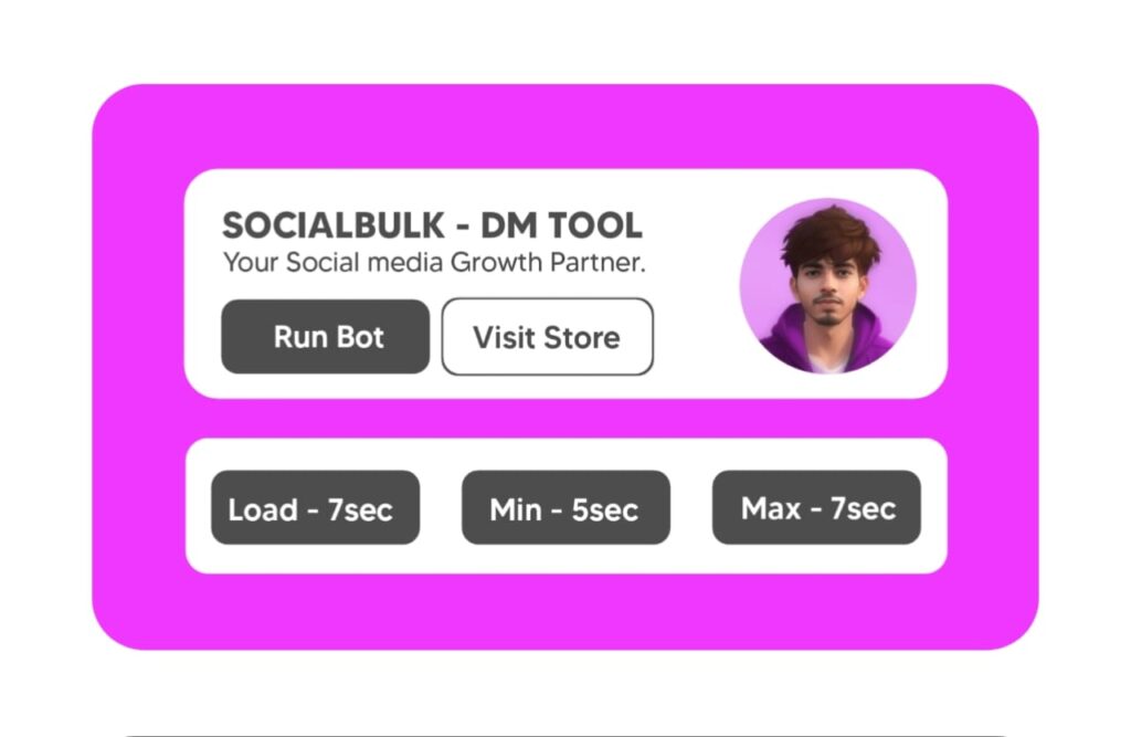 instagram outreach tool